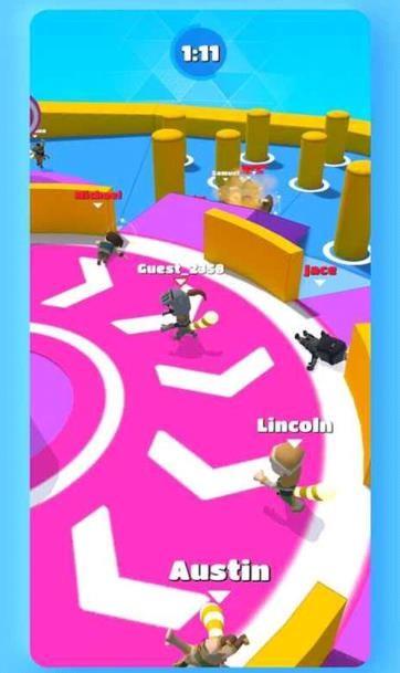 综艺闯关模拟器图2