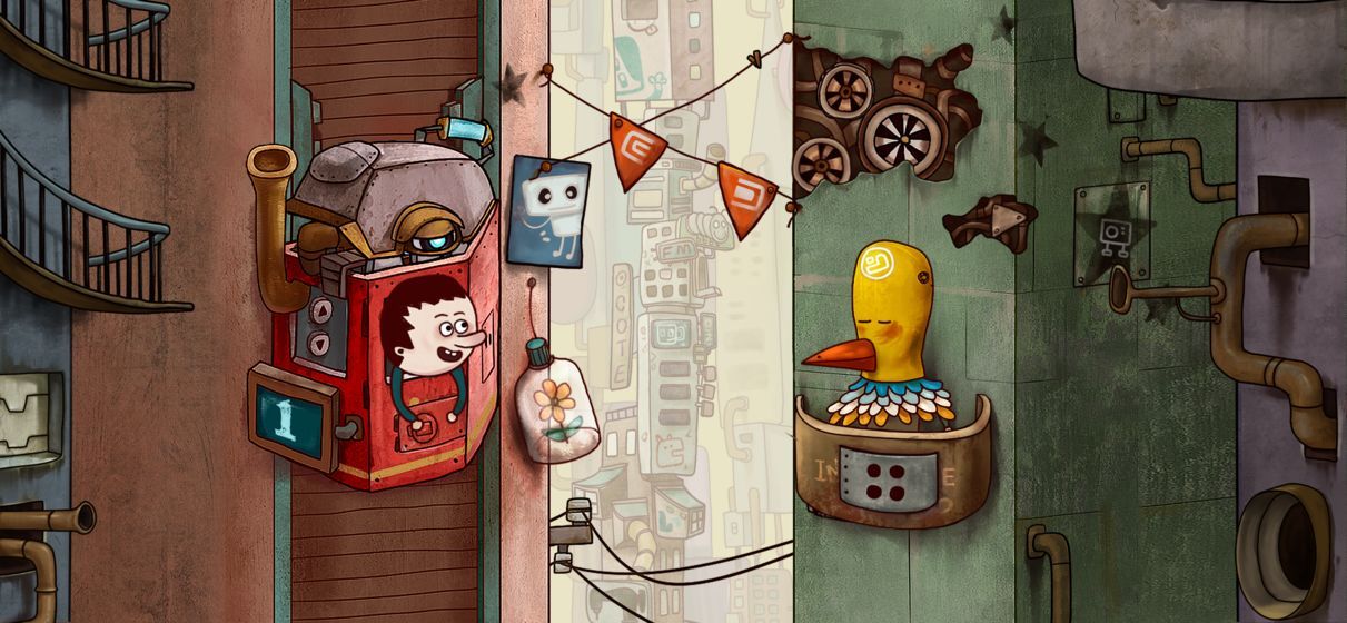 one way中文版图1