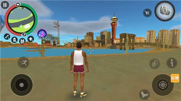 城市竞速英雄图2