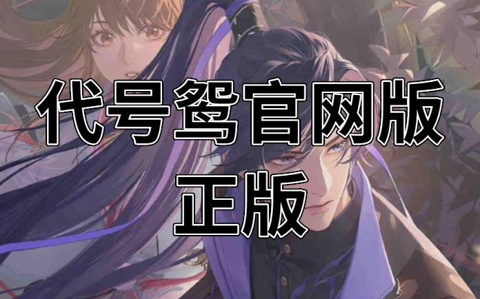 代号鸳官网版正版