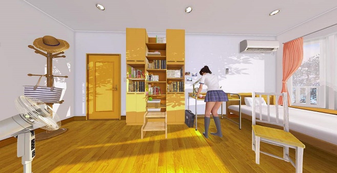 养成女友类手游