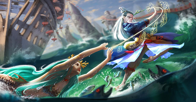 钓鱼类游戏排行榜