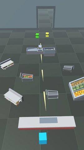 无休无止的攻击图2