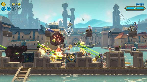 海克斯炸欢天英雄联盟外传图2