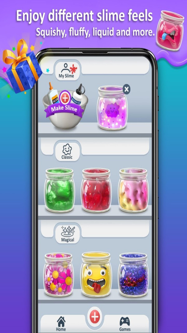 梦幻粘液模拟器2020图4