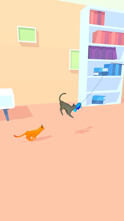 猫宠物溜达游戏官方版安卓版图2