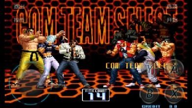 拳皇2002游戏官方版最新版图2