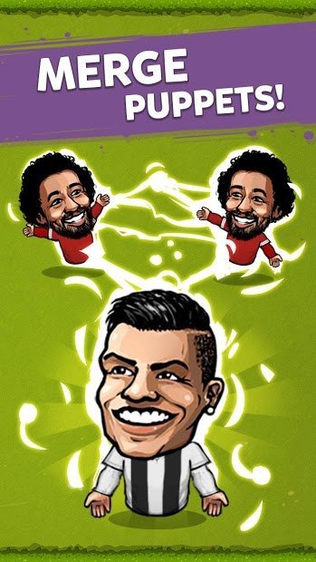 合并偶人足球图2