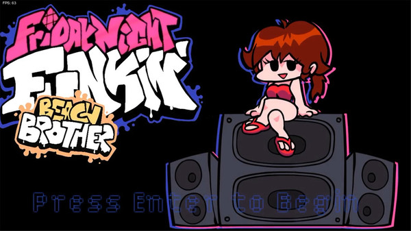 周五夜放克沙滩兄弟最新版图1