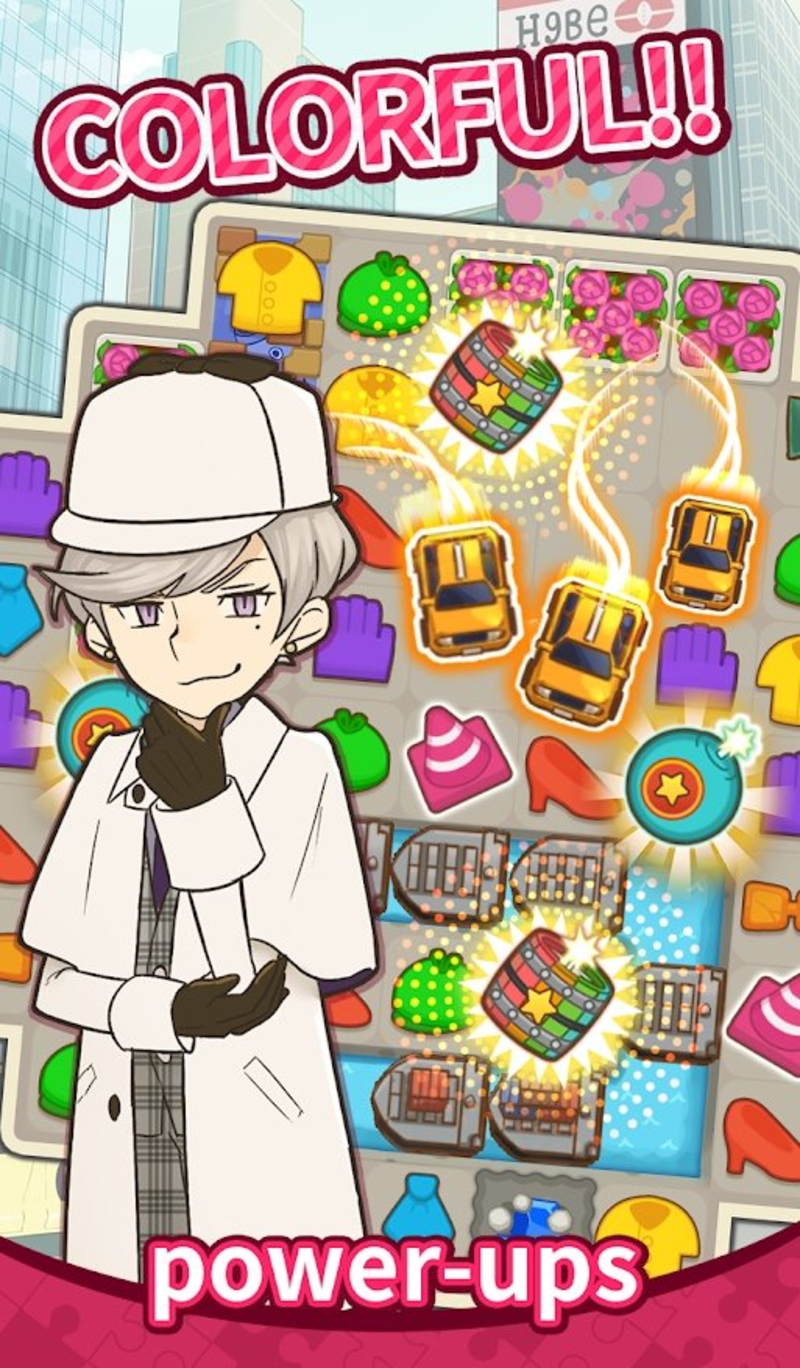 五彩缤纷的神秘日子3图5