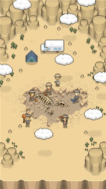 我的化石博物馆手游图5