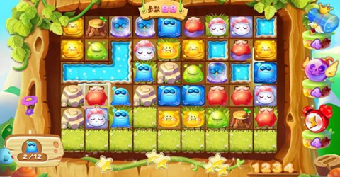 最好玩的消除游戏