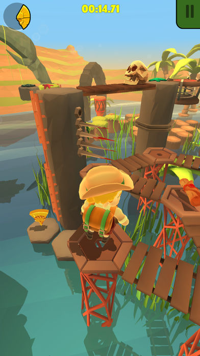 诺诺岛中文版图1