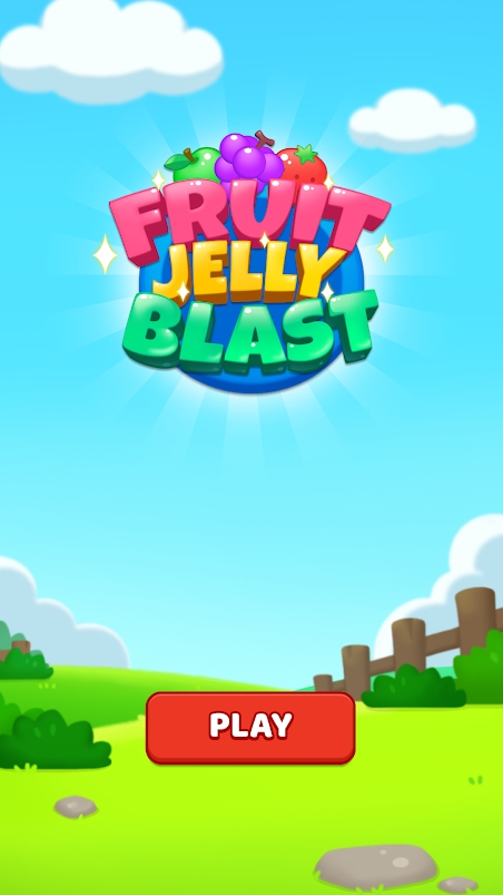 Fruit Jelly Blast图1