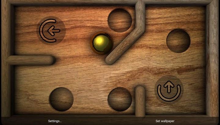 重力钢珠迷宫图2