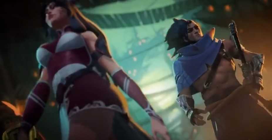 破败之王英雄联盟外传中文版图2