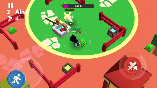 忍者生存逃杀图3