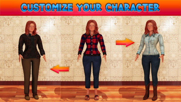 全家生活模拟器图1