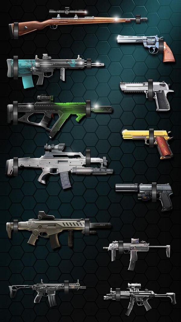 枪神有神游戏安卓最新版图3