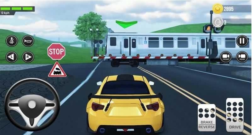 英国驾驶学校游戏安卓版图4