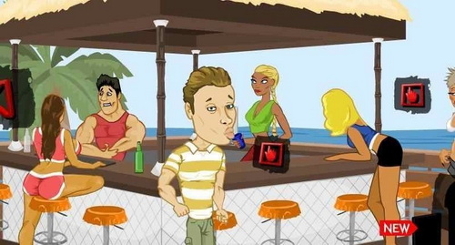 搓男的健身梦图3