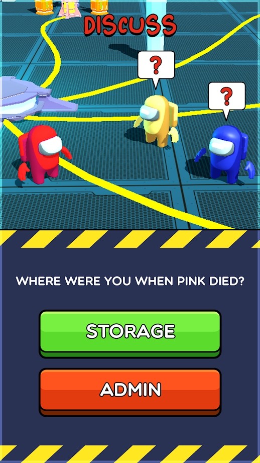 冒牌货3D捉迷藏图1