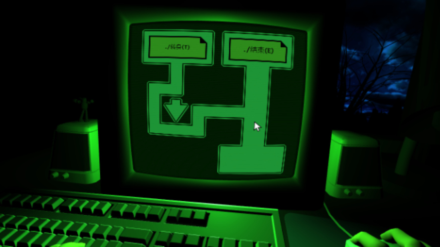 吓人的迷宫手机版图3