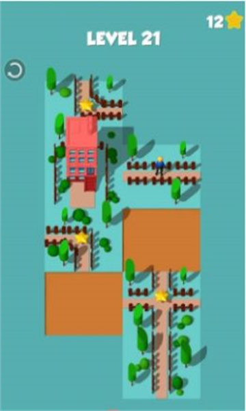回家拼图图2