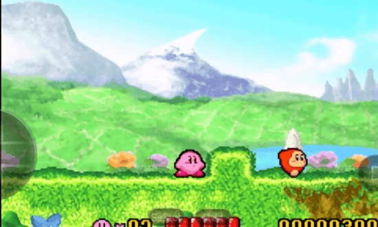 星之卡比手机版图1