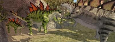 侏罗纪剑龙模拟器图2