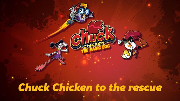 Chuck Chicken Magic Egg图4