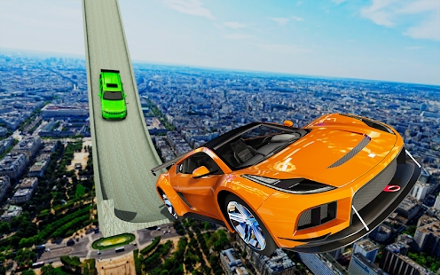 不可能巨型坡道特技图2