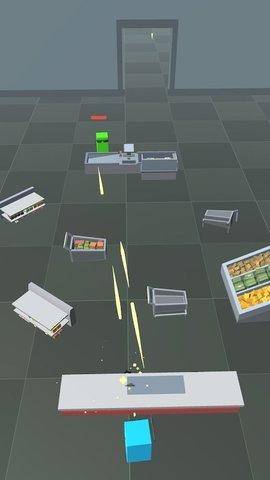 无休无止的攻击图1