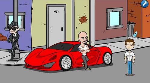 Vegetta Saw Game图2