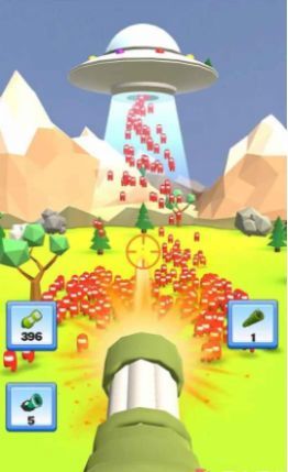 机枪扫射冒名顶替者图2