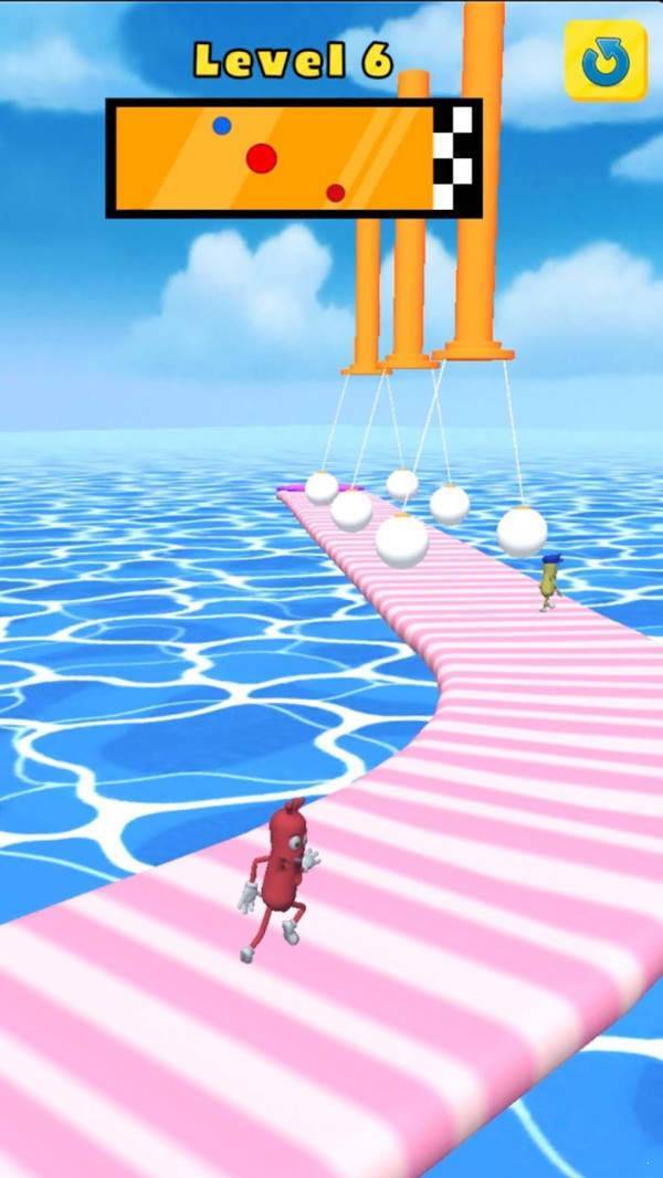 奔跑吧香肠2021图3