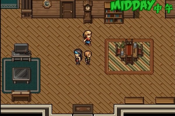 僵尸生活1.62全CG版图1