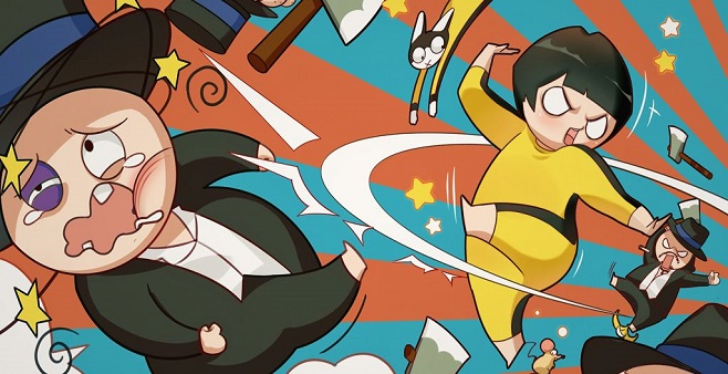 功夫奇遇记最新版本合集