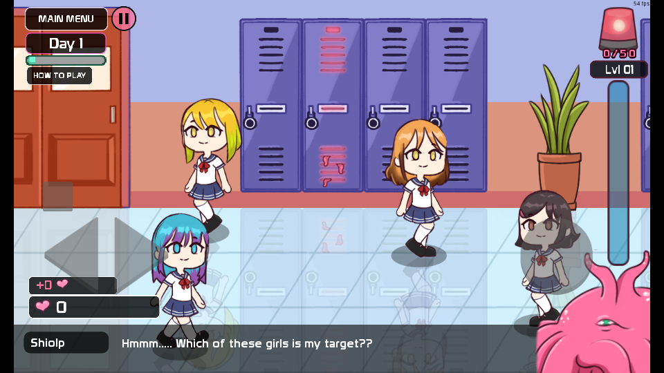 lovecraftlocker2医院解锁版图3