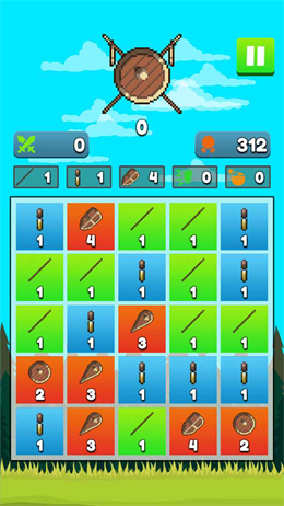 矛盾2048首测版图4