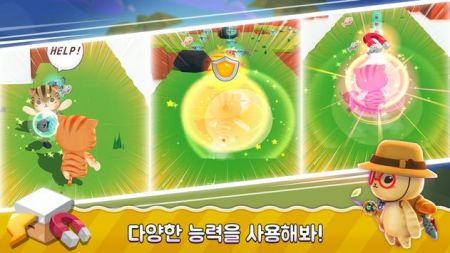 超级猫咪跑酷图1