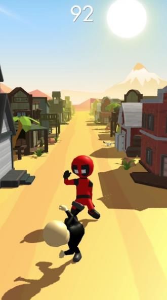 小子别挡道红包版图2