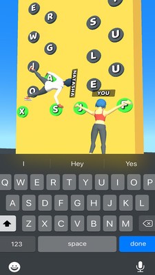 字母攀登大师3D图2