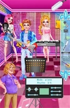 吉他公主2好莱坞之旅图1