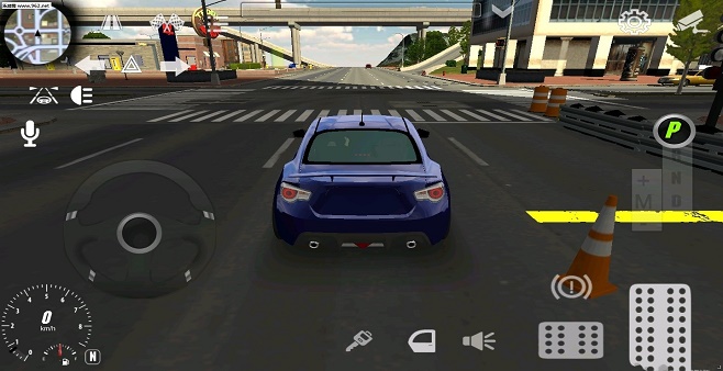 手动挡停车场版本大全