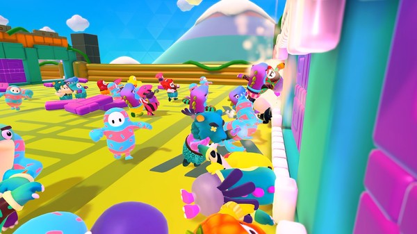 糖豆人免费手机版图4