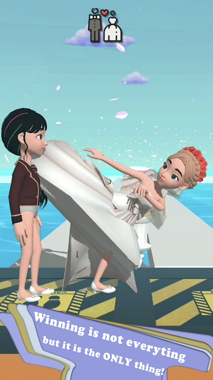 时尚美女装扮图3