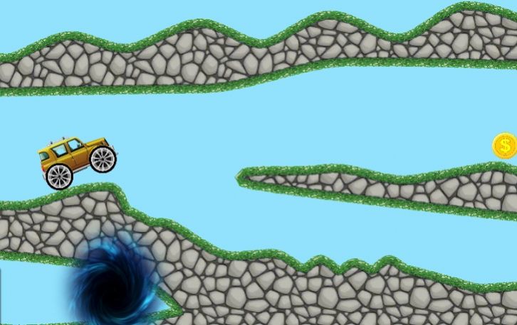 小汽车山地冒险图3