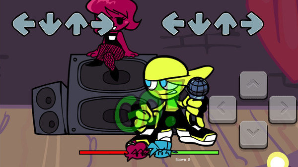 周五夜放克疯玩版图3