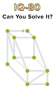 一笔画出游戏图2